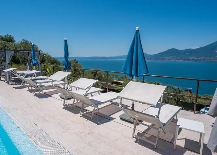 Cavrie Apartamento Torri Del Benaco