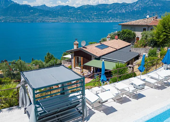 Cavrie Apartamento Torri Del Benaco