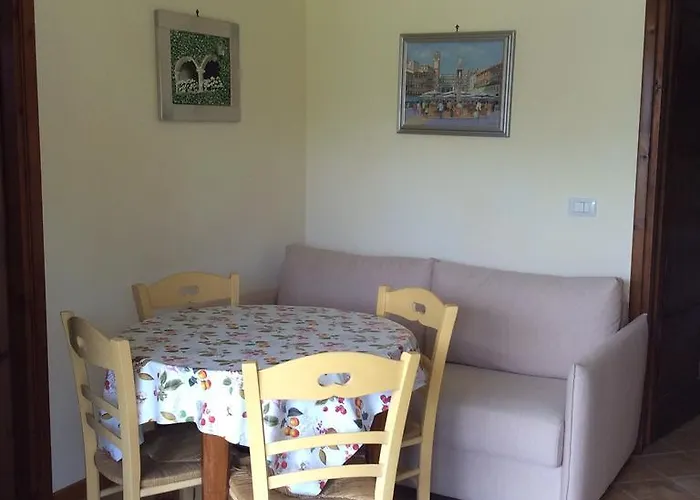 Apartamento Cavrie *