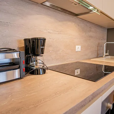 Cavrie Апартаменты