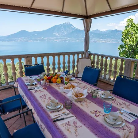 Cavrie Апартаменты Торри-дель-Бенако