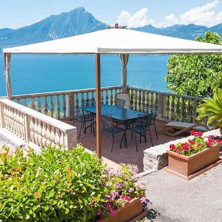 Cavrie Апартаменты Торри-дель-Бенако