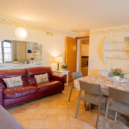 Апартаменты Cavrie Торри-дель-Бенако