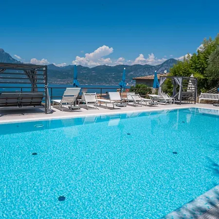 Апартаменты Cavrie Торри-дель-Бенако