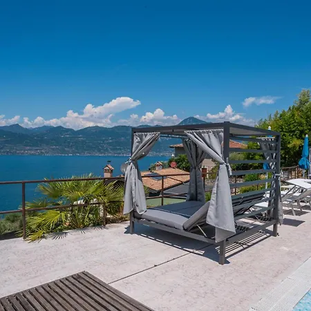 Апартаменты Cavrie Торри-дель-Бенако