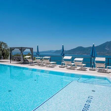 Апартаменты Cavrie Торри-дель-Бенако