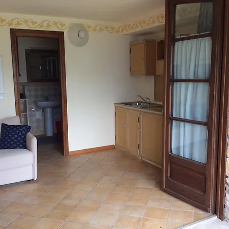 Апартаменты Cavrie Торри-дель-Бенако