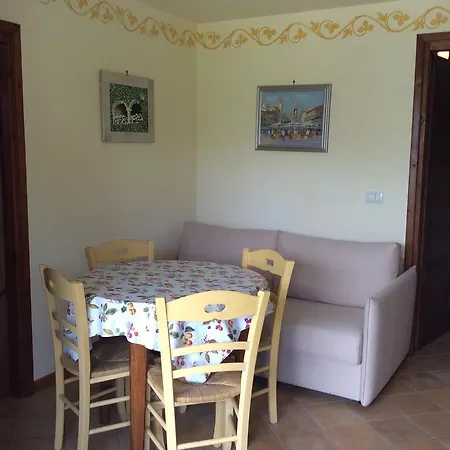 Apartmán Cavrie *