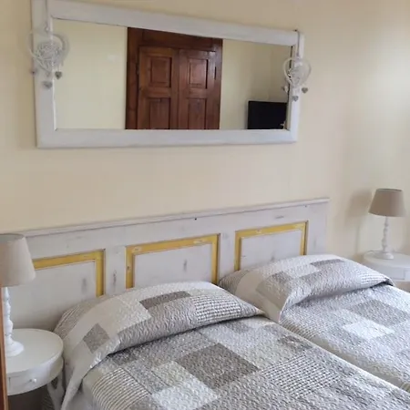 Cavrie Apartment